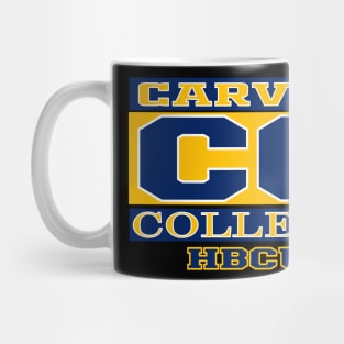 Carver College Apparel Mug